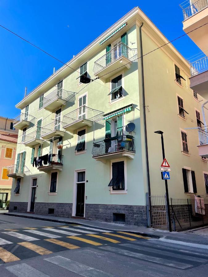 Appartement Casa Potito à Sestri Levante Extérieur photo