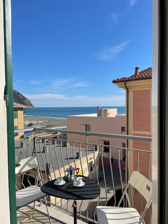 Appartement Casa Potito à Sestri Levante Extérieur photo